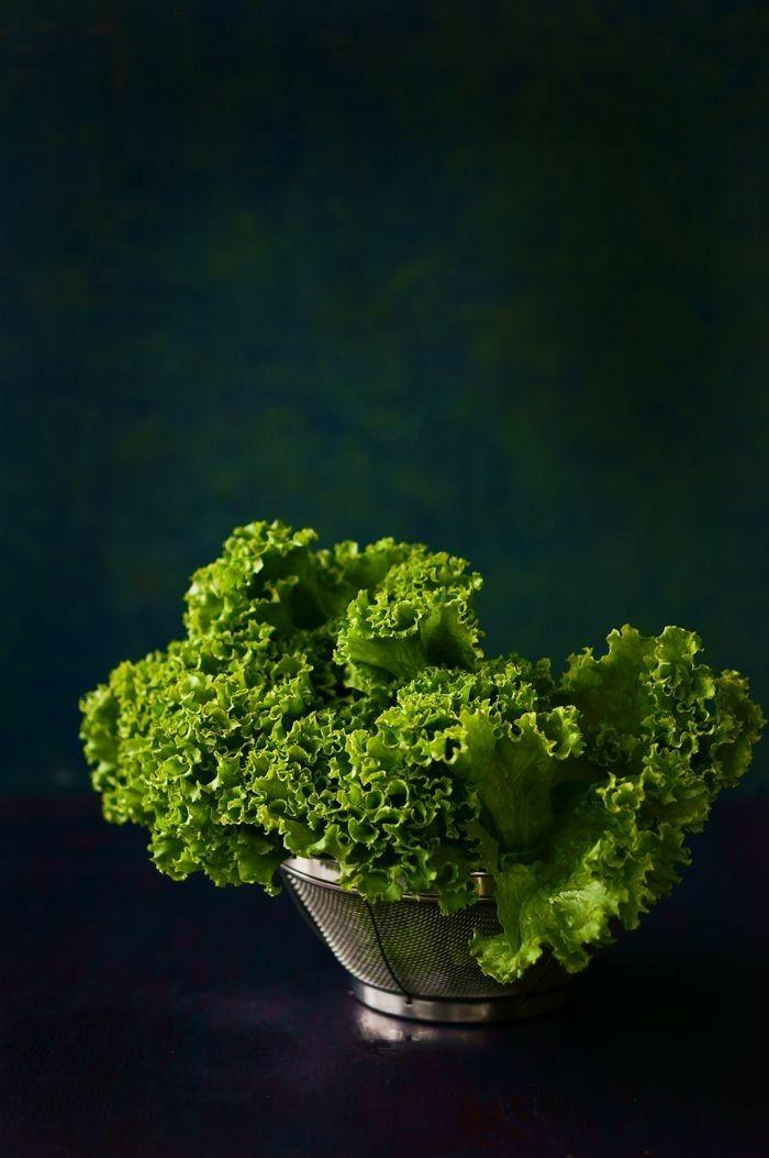 Green Thumb Medley: Crisp Salad Essentials